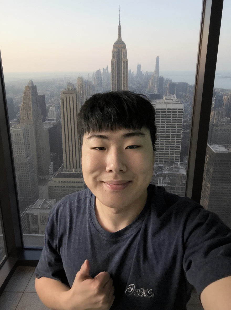 A picture of Geonhee Lee